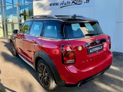 Photo 35 Mini Countryman  136 - 88 ch ALL4 BVA6