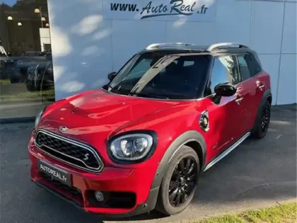 Photo 33 Mini Countryman  136 - 88 ch ALL4 BVA6