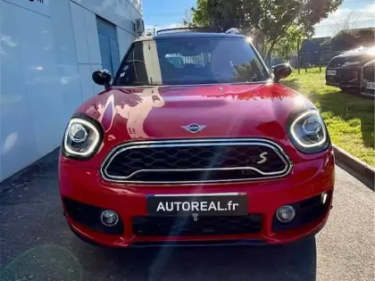 Photo 36 Mini Countryman  136 - 88 ch ALL4 BVA6