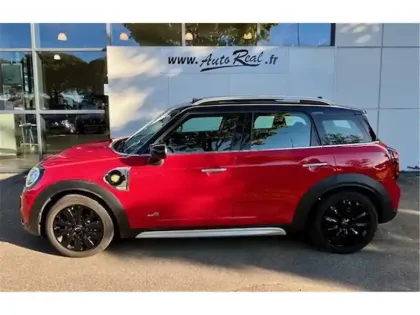 Photo 34 Mini Countryman  136 - 88 ch ALL4 BVA6