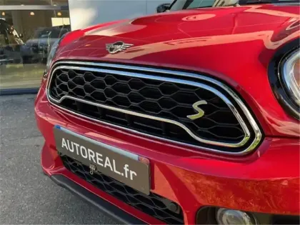 Photo 63 Mini Countryman  136 - 88 ch ALL4 BVA6
