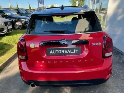 Photo 37 Mini Countryman  136 - 88 ch ALL4 BVA6