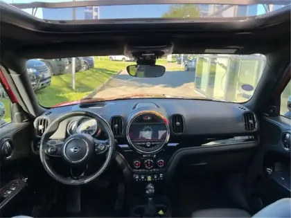 Photo 39 Mini Countryman  136 - 88 ch ALL4 BVA6