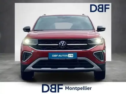 Photo 6 Volkswagen T-cross 1.0 TSI 116 Start/Stop DSG7 Style