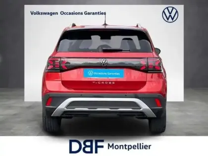 Photo 13 Volkswagen T-cross 1.0 TSI 116 Start/Stop DSG7 Style