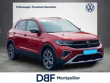 Photo 15 Volkswagen T-cross 1.0 TSI 116 Start/Stop DSG7 Style
