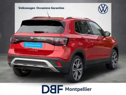 Photo 14 Volkswagen T-cross 1.0 TSI 116 Start/Stop DSG7 Style