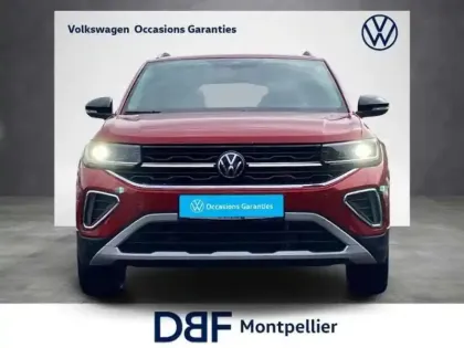 Photo 16 Volkswagen T-cross 1.0 TSI 116 Start/Stop DSG7 Style