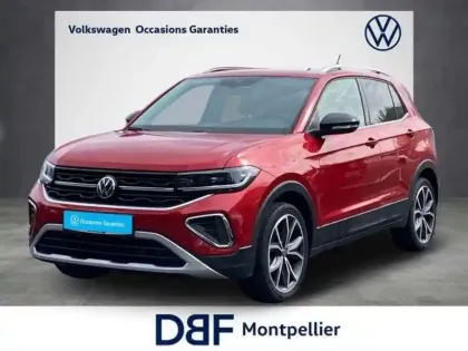 Photo 10 Volkswagen T-cross 1.0 TSI 116 Start/Stop DSG7 Style