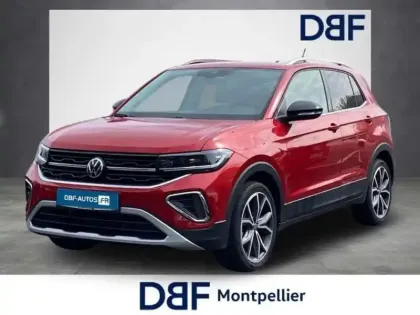 Photo Volkswagen T-cross Style