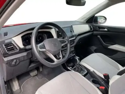 Photo 8 Volkswagen T-cross 1.0 TSI 116 Start/Stop DSG7 Style