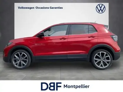 Photo 11 Volkswagen T-cross 1.0 TSI 116 Start/Stop DSG7 Style