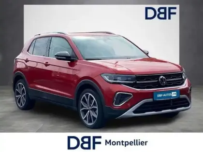 Photo 5 Volkswagen T-cross 1.0 TSI 116 Start/Stop DSG7 Style