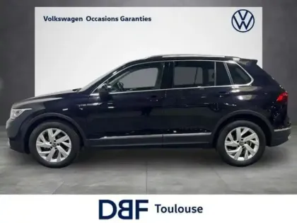 Photo 11 Volkswagen Tiguan 2.0 TDI 150ch DSG7 Elegance