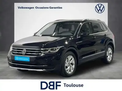 Photo 10 Volkswagen Tiguan 2.0 TDI 150ch DSG7 Elegance