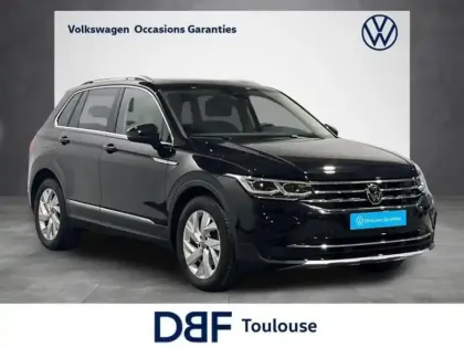 Photo 5 Volkswagen Tiguan 2.0 TDI 150ch DSG7 Elegance