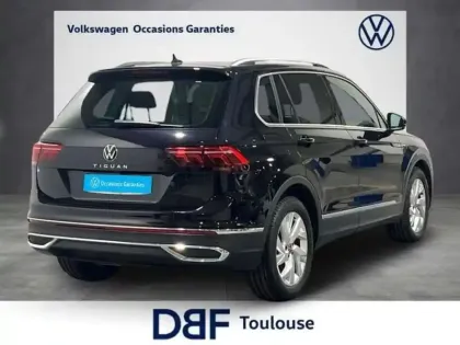 Photo 14 Volkswagen Tiguan 2.0 TDI 150ch DSG7 Elegance