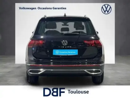 Photo 13 Volkswagen Tiguan 2.0 TDI 150ch DSG7 Elegance