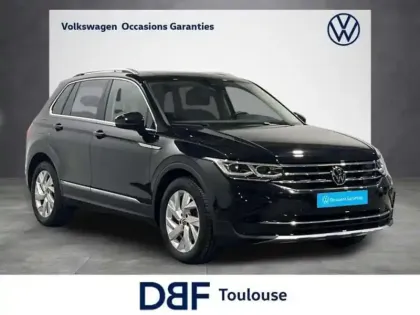 Photo 15 Volkswagen Tiguan 2.0 TDI 150ch DSG7 Elegance