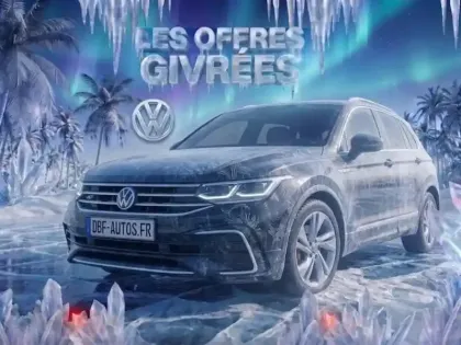 Photo 20 Volkswagen Tiguan 2.0 TDI 150ch DSG7 Elegance