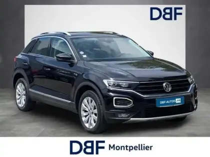 Photo 5 Volkswagen T-roc 1.5 TSI 150 EVO Start/Stop DSG7 carat