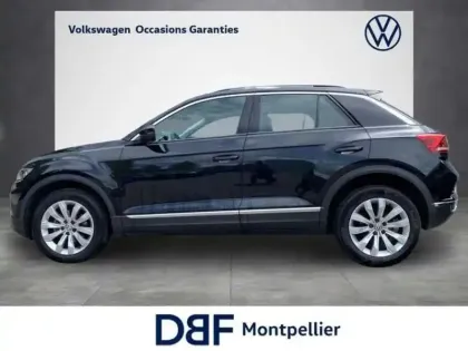 Photo 11 Volkswagen T-roc 1.5 TSI 150 EVO Start/Stop DSG7 carat