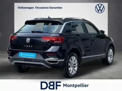 Photo 14 Volkswagen T-roc 1.5 TSI 150 EVO Start/Stop DSG7 carat