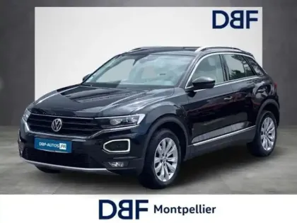 Photo Volkswagen T-roc Carat