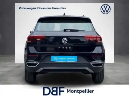 Photo 13 Volkswagen T-roc 1.5 TSI 150 EVO Start/Stop DSG7 carat