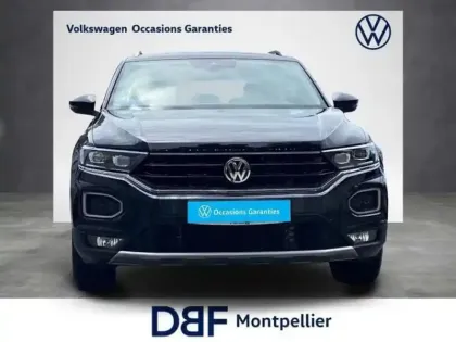 Photo 16 Volkswagen T-roc 1.5 TSI 150 EVO Start/Stop DSG7 carat