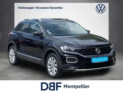 Photo 15 Volkswagen T-roc 1.5 TSI 150 EVO Start/Stop DSG7 carat