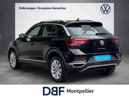 Photo 12 Volkswagen T-roc 1.5 TSI 150 EVO Start/Stop DSG7 carat