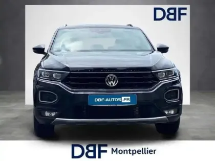 Photo 6 Volkswagen T-roc 1.5 TSI 150 EVO Start/Stop DSG7 carat
