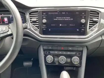 Photo 9 Volkswagen T-roc 1.5 TSI 150 EVO Start/Stop DSG7 carat