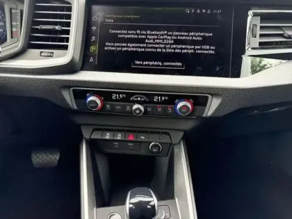 Photo 9 Audi A1 25 TFSI 95 ch S tronic 7 Design