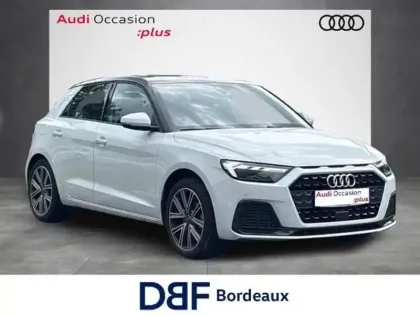 Photo 5 Audi A1 25 TFSI 95 ch S tronic 7 Design