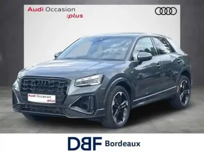 Photo 10 Audi Q2 35 TFSI 150 S tronic 7 S line