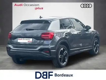 Photo 14 Audi Q2 35 TFSI 150 S tronic 7 S line