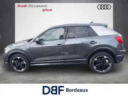 Photo 11 Audi Q2 35 TFSI 150 S tronic 7 S line