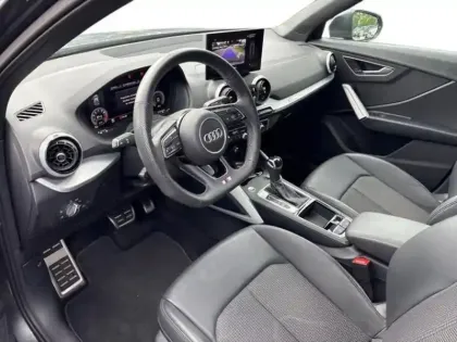 Photo 8 Audi Q2 35 TFSI 150 S tronic 7 S line