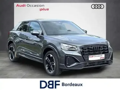 Photo 5 Audi Q2 35 TFSI 150 S tronic 7 S line