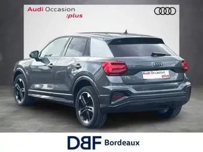 Photo 12 Audi Q2 35 TFSI 150 S tronic 7 S line