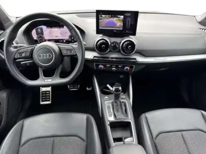 Photo 17 Audi Q2 35 TFSI 150 S tronic 7 S line