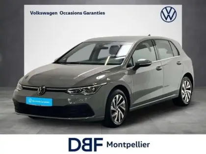 Photo Volkswagen Golf Style