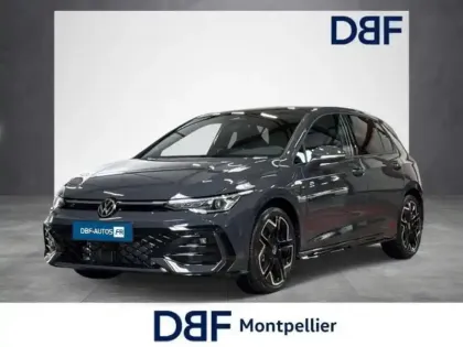 Photo Volkswagen Golf R-line