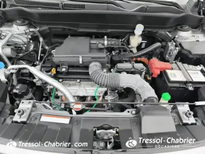 Photo 6 Suzuki Vitara  1.5 Dualjet Allgrip Hybrid Auto Pack