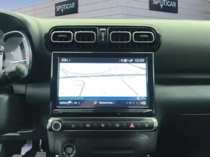 Photo 10 Citroën C3 Aircross  PureTech 110 S&S BVM6 Shine Pack