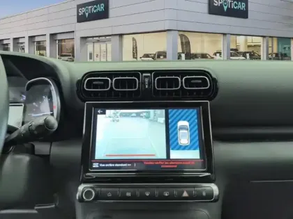 Photo 25 Citroën C3 Aircross  PureTech 110 S&S BVM6 Shine Pack
