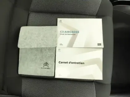 Photo 15 Citroën C3 Aircross  PureTech 110 S&S BVM6 Feel Pack