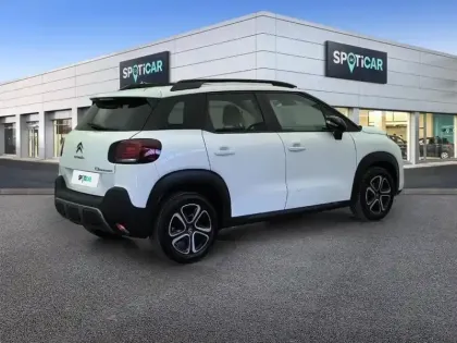 Photo 27 Citroën C3 Aircross  PureTech 110 S&S BVM6 Feel Pack